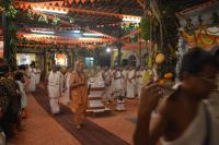 163rd Shri Chitrapur Rathotsava at Shirali - Day 5 (22 April 2024) (Pic Courtesy: Shri Dinesh Karkal)